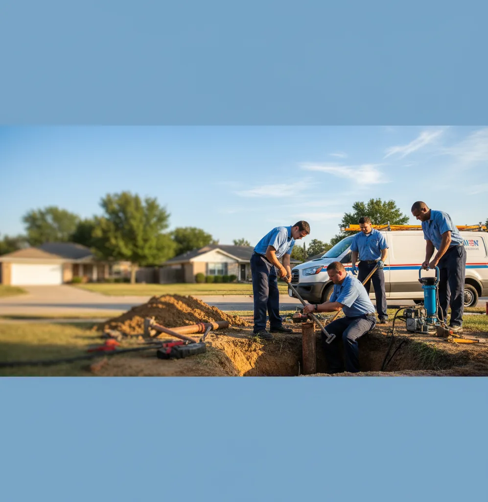 Water Heater Repair & Plumber in Houston
